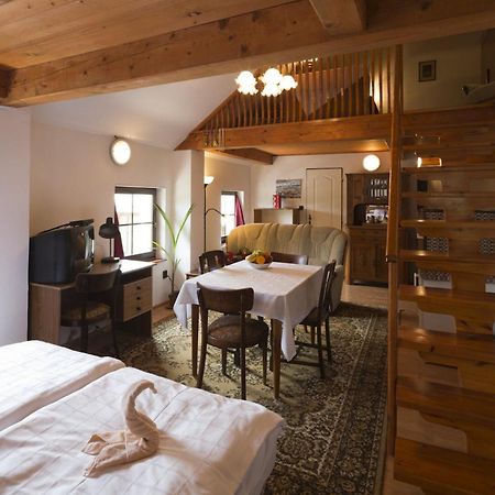 Apartmány u Koček Tábor Exterior foto