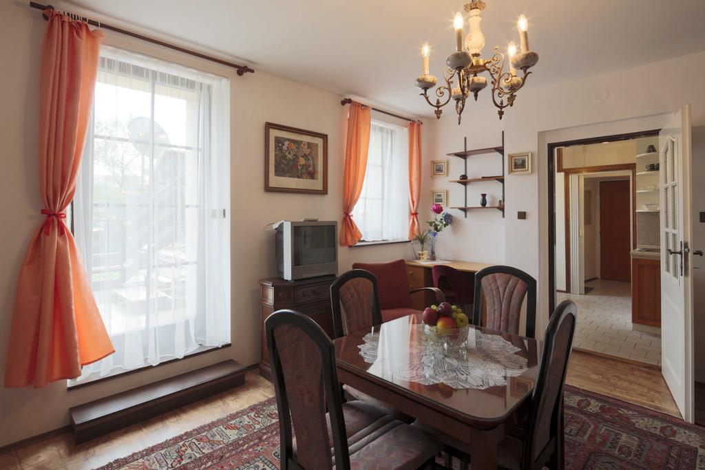 Apartmány u Koček Tábor Habitación foto