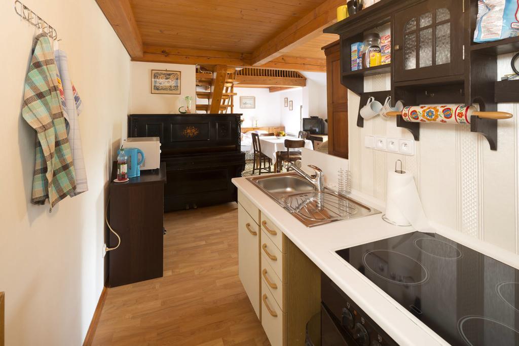Apartmány u Koček Tábor Habitación foto