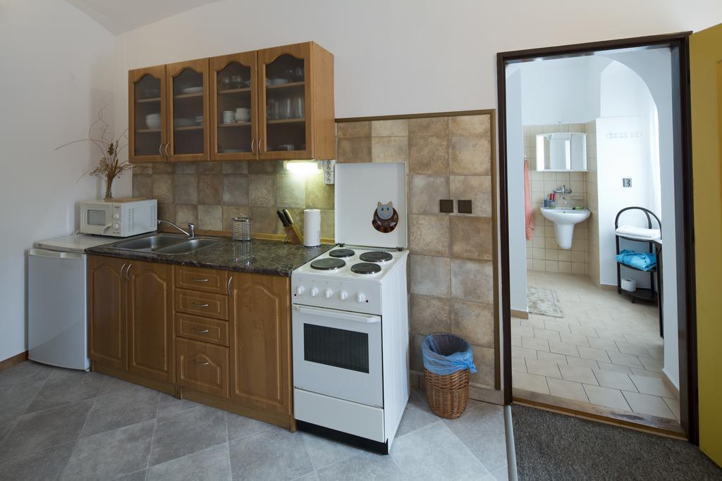 Apartmány u Koček Tábor Habitación foto